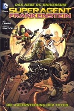 SUPER AGENT FRANKENSTEIN 1