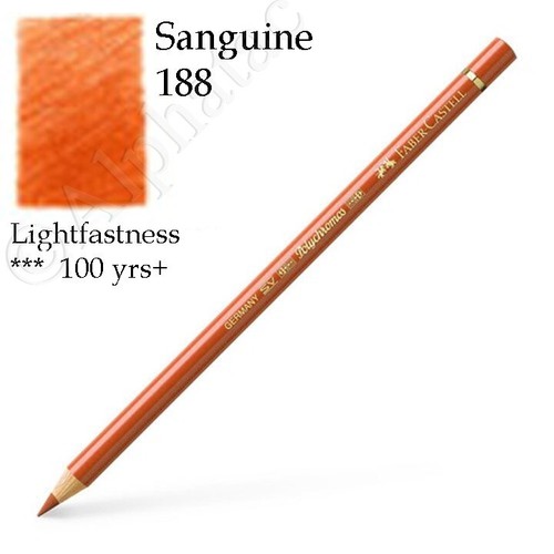 Faber Castell Polychromos Oil Pencils, Individual: 120 Colors. - 第 108/124 張圖片