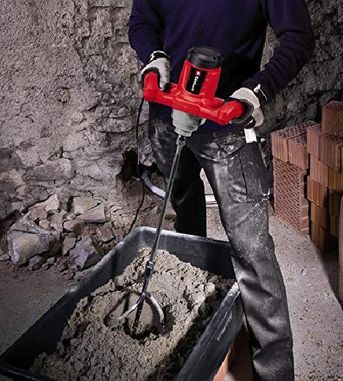 Confronto Einhell TC-MX 1400-2 E | Recensione e Test Miscelatore - 2