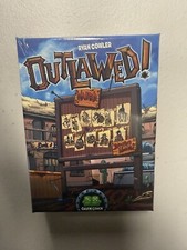 Outlawed! Card/ Board Game - Brand New