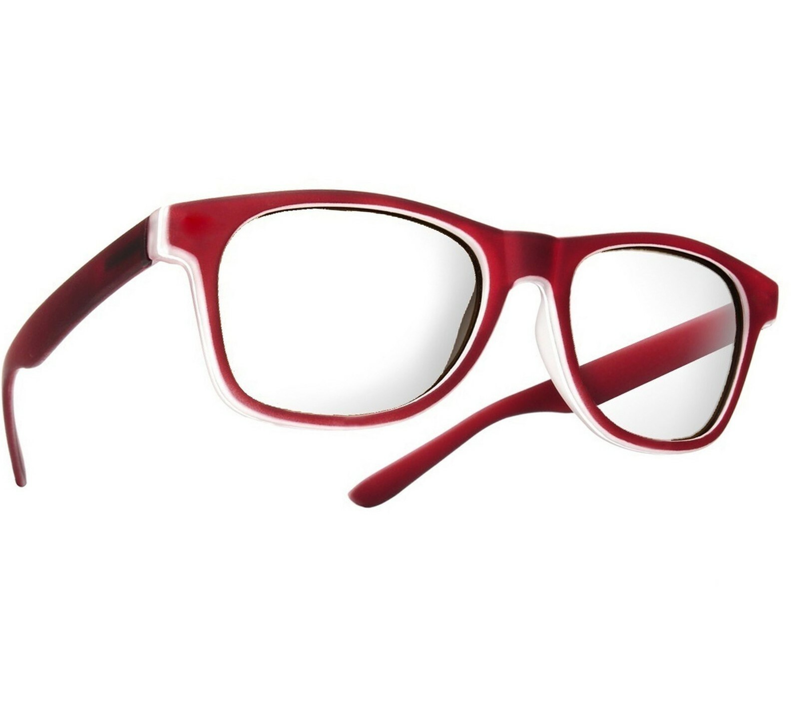 Unisex Women Men READING GLASSES +2.5 Eyeglasses Trendy Reader LA eBay
