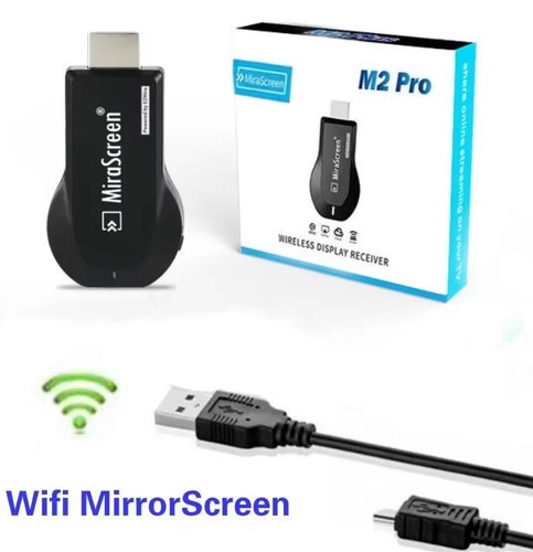 adaptateur dongle affichage wifi sans fil 1080p hdmi miracast dlna airplay tv - Photo 1/5
