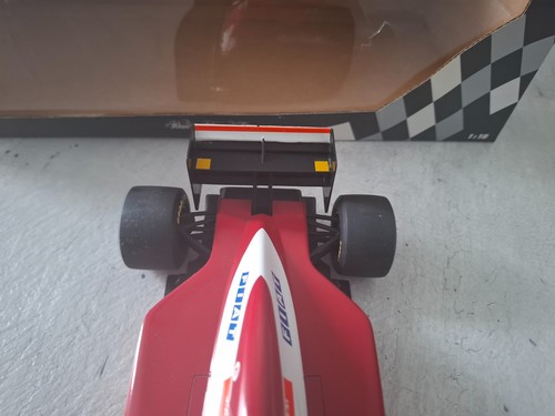 Formel 1, Ferrari F 93 A, #27, J. Alesi, 1:18, Minichamps, OVP - Bild 13 von 24