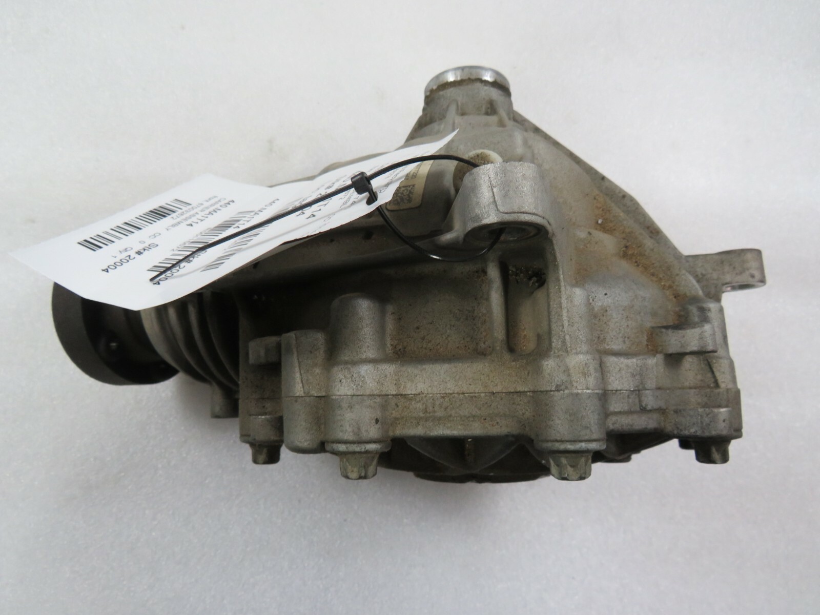 Maserati Quattroporte, Ghibli, Front Carrier / Differential, Used, P/N 670007722