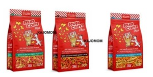 pupcorn plus