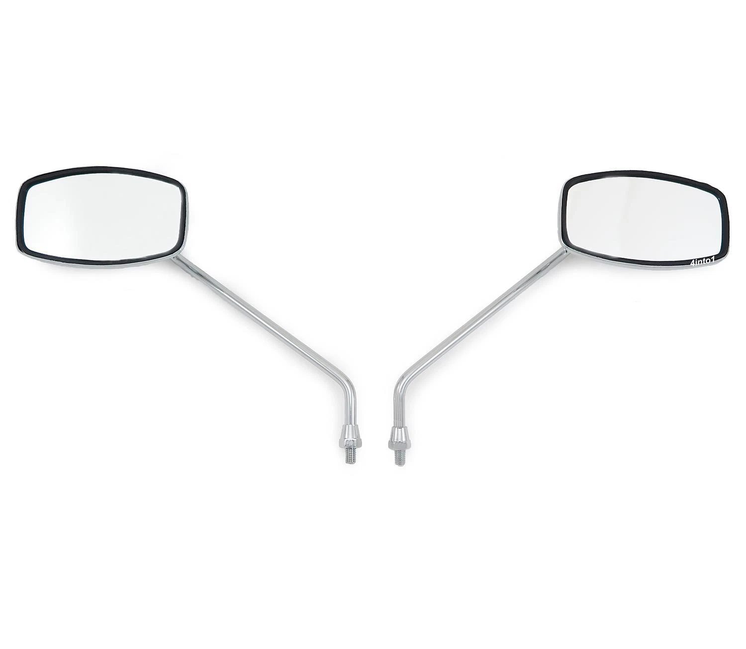 Chrome Mirror set M8 Honda CA72 CB72 CL72 CA77 CB77 CL77 CB92 CA95 CA160 CL160