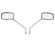 Chrome Mirror set M8 Honda CA72 CB72 CL72 CA77 CB77 CL77 CB92 CA95 CA160 CL160