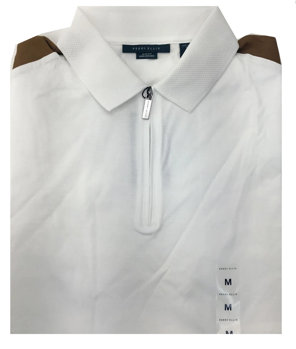 Perry ellis polo sale