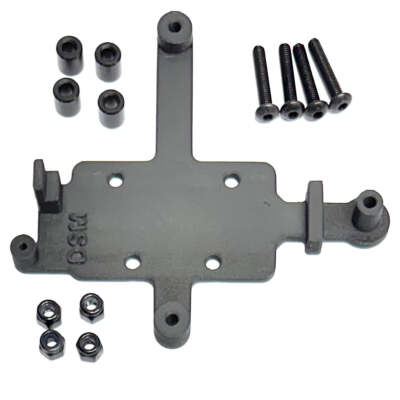 Dissipatore Di Calore In Lega Per 1/10 Rc Trx-4 Defender Trx4 Bronco Dz