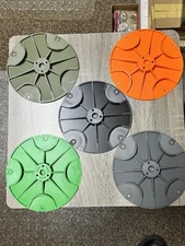 Mammotion Luba2 AWD blade cover (new style (solid)) See discription