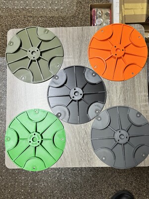 Mammotion Luba2 AWD blade cover (new style (solid)) See