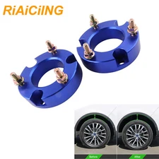 25mm For Toyota Hilux GUN125 XZ Front Coil Strut Shock Spacer Leveling Lift Kit