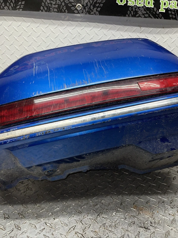 Maleta maletero trasero izquierdo Honda GL1500 Goldwing 1500 93 Foto 3 de 4