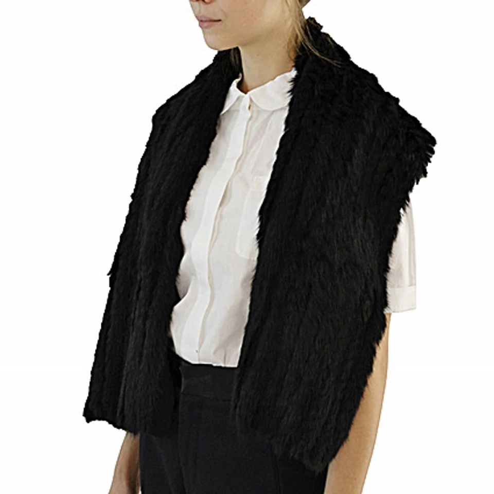 Marc by Marc Jacobs gilet collo lapin, Alice sweater vest - Immagine 2 di 3