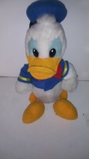 DISNEY Authentic Donald Duck Plush w/Hanging Tag 16" P5