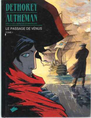 LE PASSAGE DE VÉNUS Tome 1 and 2
