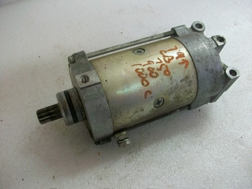 Nice! 1979-1983 Honda CB 750 CB900 CB1000 Starter Motor Starting 750C 900C 1000C - Picture 4 of 9