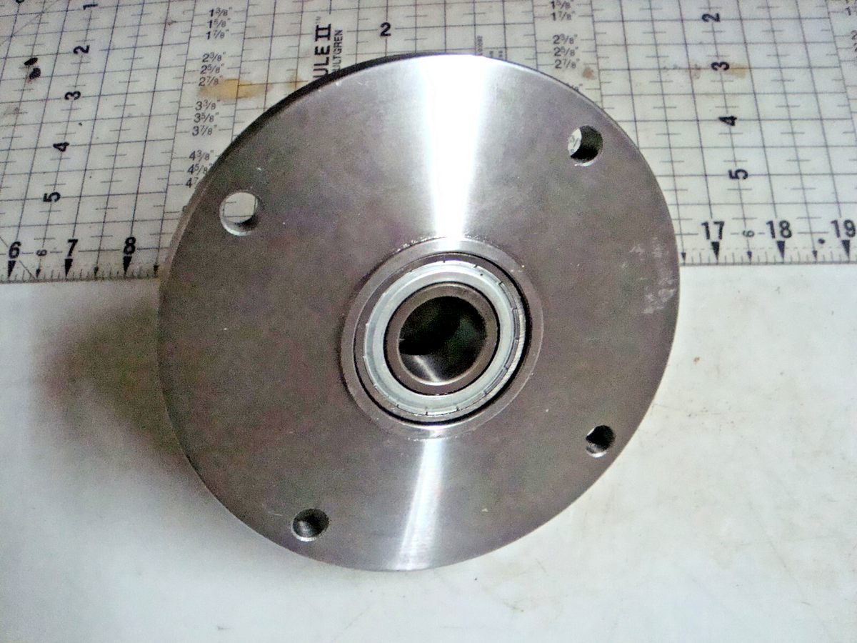 DIXON HUB FOR 50 AND 44 INCH DECKS 539115416 WITH SEALED BEARINGS