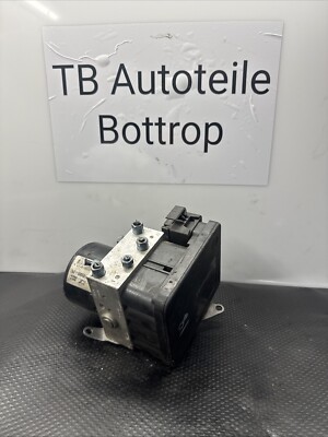 BMW E81 E87 E90 E91 ABS DSC Block Steuergerät 6789300 6789301