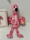 Lot Of Pink Flamingo Ornaments & Misc Items — photo 5