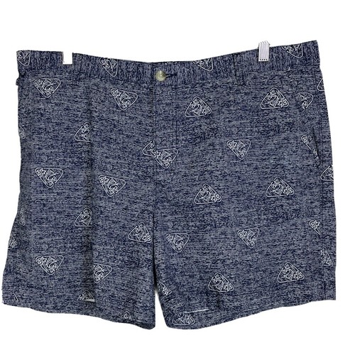 Columbia Shorts Fish Fishing Size 38 