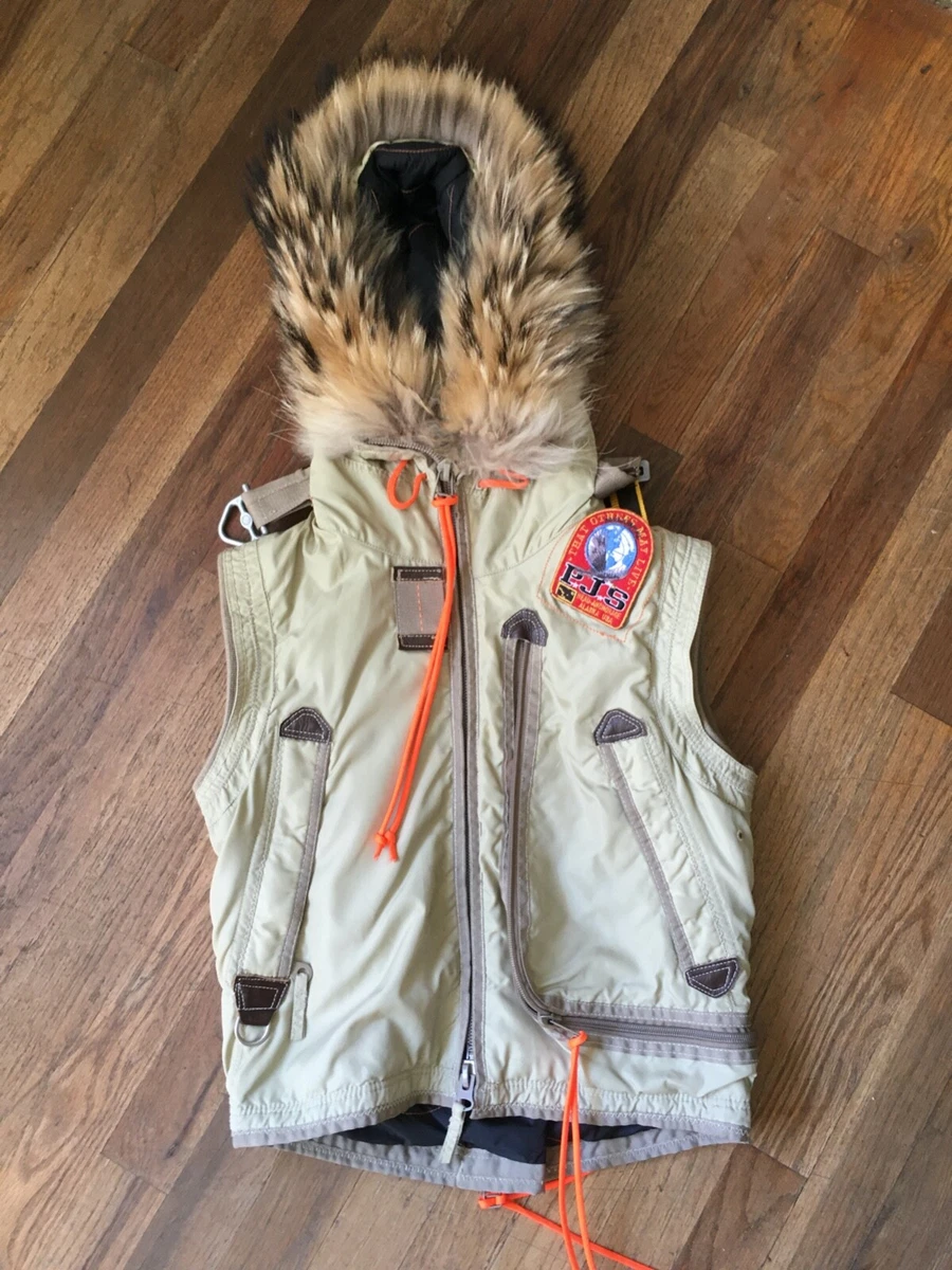 Parajumpers april long down coat best sale
