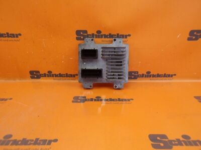 Steuergerät Motor 86YSXL5290200145 OPEL ASTRA J (P10) 1.6