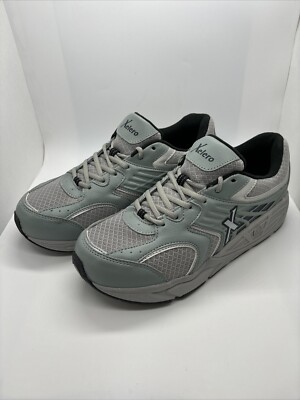 NEW XELERO men\'s stockholm shoe in grey Xelero Shoes Stockholm X19608 Men main image 3