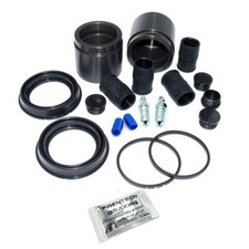 For BMW 535I F10 F11 2009-2017 2x Front Caliper Repair Kits & Pistons (See Info)