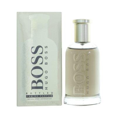 BOSS #6 by HUGO BOSS 33 OZ EAU DE PARFUM SPRAY MEN BOX 0