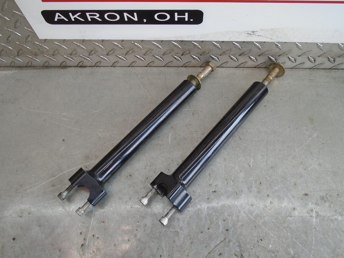 2015 Harley-Davidson Sportster XL883 9.5 INCH HANDLEBAR RISORS