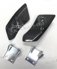 Carbon Brake Cooling Guides For Mitsubishi Evolution EVO 7 8 9 X