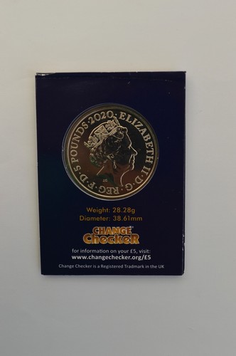 £5 Wechselstube brillante unzirkulierte Jahreswahl und Münze - Bild 101 von 211
