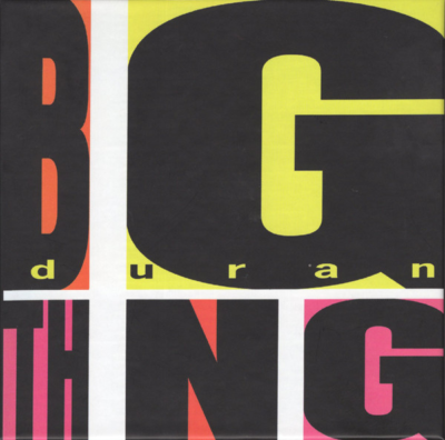 DURAN DURAN / 2CD+DVD / 輸入版BOX DURAN DURANの中古CD+DVD BOX入荷しました : ディスクユニオン中野店