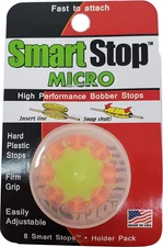 Smart Stop Micro Bobber Stop with Holder