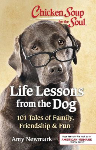 Amy Newmark Chicken Soup for the Soul: Life Lessons from the Dog (Tascabile)