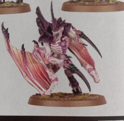 Warhammer 40k Leviathan Tyraniden 1Alphakrieger/ Tyranid  Prime