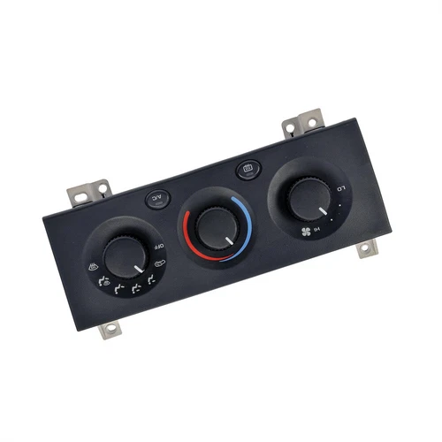 Front A/C Climate Control Module w/ Rear Defrost for Jeep Grand Cherokee 02-04 - Picture 11 of 11