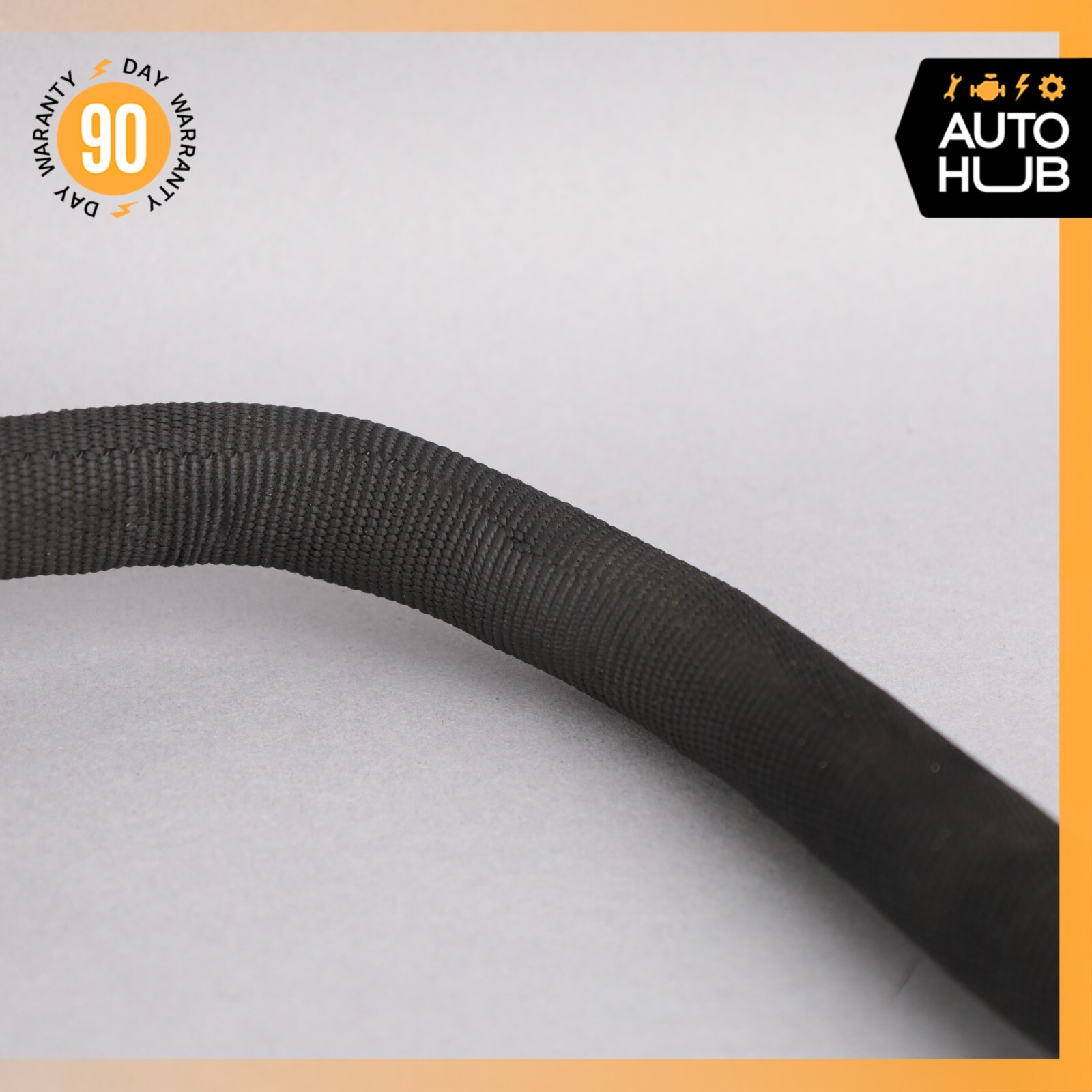 09-18 Maserati GranTurismo M145 Power Steering High Pressure Line Hose Pipe OEM