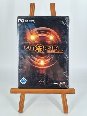 PC - Utopia City - 2006 - neu und versiegelt