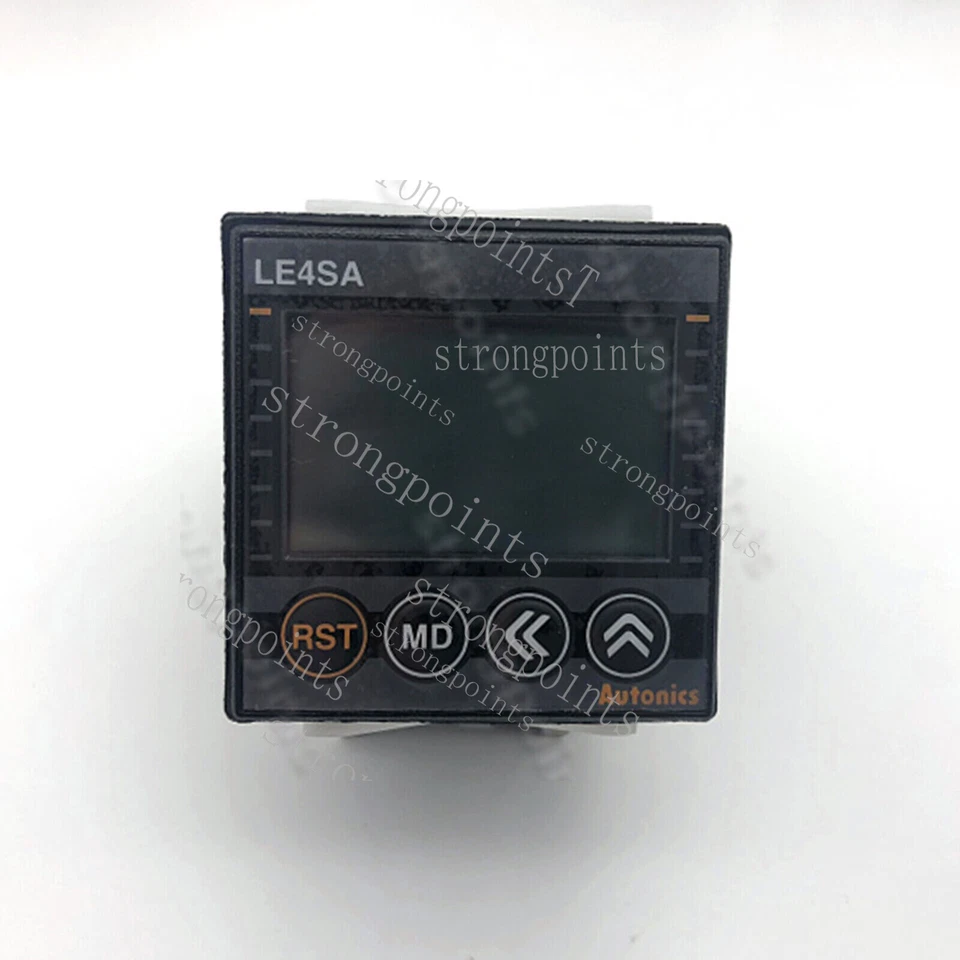 Autonics  LE4SA Timers Digital timers New 1PCS 1PC - Image 4 of 4