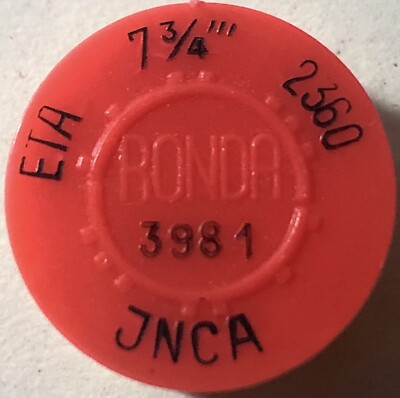 NOS NOUVELLE AMIDA 540 Balance Volante Ronde 4185 Bilancere EUR 9,36