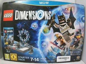 wii u lego dimensions