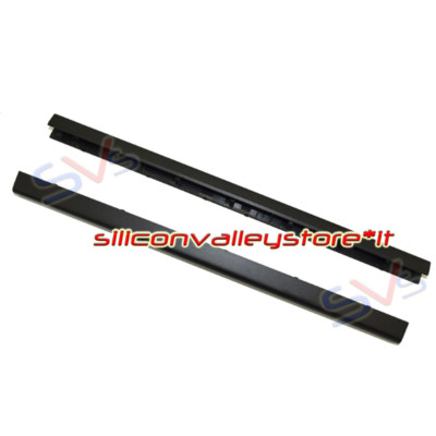 Hinge Cover for Lenovo 320-15ISK 320-15IKB 320-15IAP 320-15ABR Notebook Black
