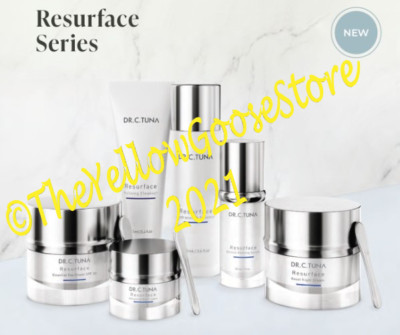 FARMASI   Dr C Tuna RESURFACE Series COMPLETE 6 pc SET SAVE BIG! New Release