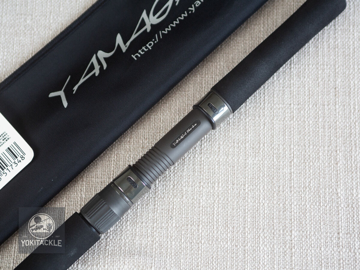 YAMAGA Blanks Galahad 526S Spinning Rod Shipping from JAPAN YAMAGA Blanks Galahad 526S Spinning Rod Shipping from JAPAN