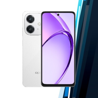 OPPO A3 Global Android Cell Phone (White/8GB+256GB/Unlocked/Dual