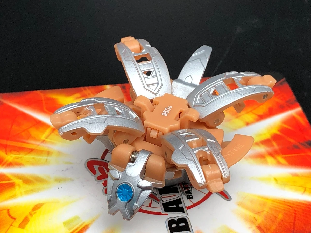 Bakugan Tremblar BakuMine – Spin Master, Occasion