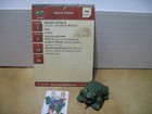 =Dungeons and Dragons D&D DEATHKNELL Giant Frog 28/60 with card=