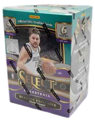 2023-24 Panini Select Concourse Base Set PYC - You Pick - Blue